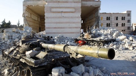 Consejo de Seguridad pidió localizar zonas de combate en Siria